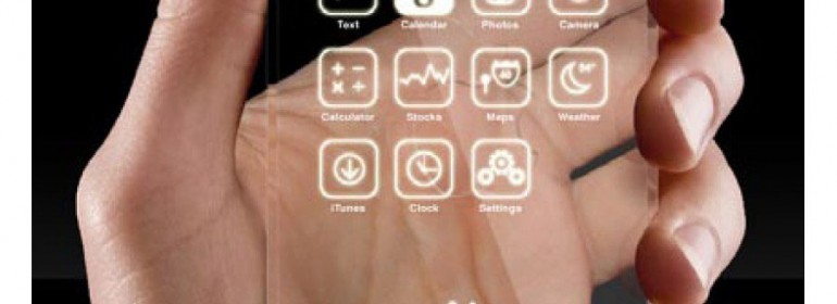 Transparent Phone