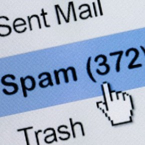 spam email